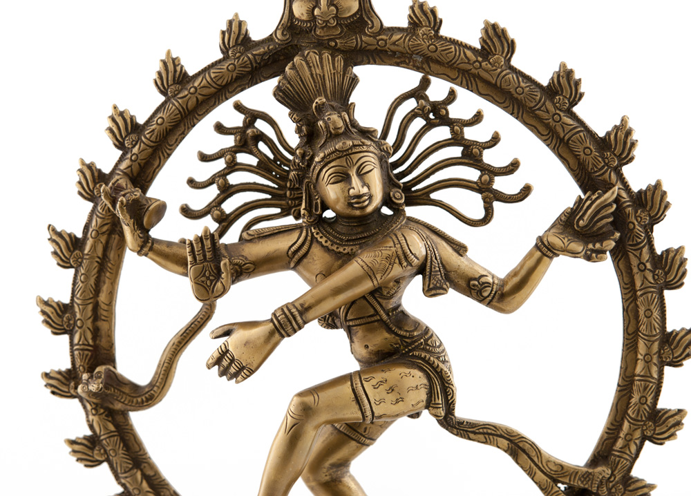 Statue de Shiva Nataraj Dansante Nataraja 6kg400 H 50cm Inde 1071 | eBay Nataraja Statue Png